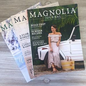 Magnolia Journal (Set of 3)